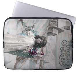 Joyeux Noel Laptop Fodral