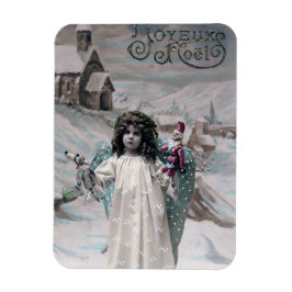 Joyeux Noel Magnet