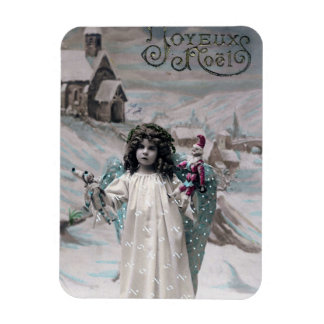 Joyeux Noel Magnet
