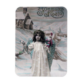 Joyeux Noel Magnet