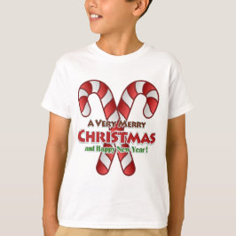 Joyeux Noel mon sucre d'Orge T Shirt