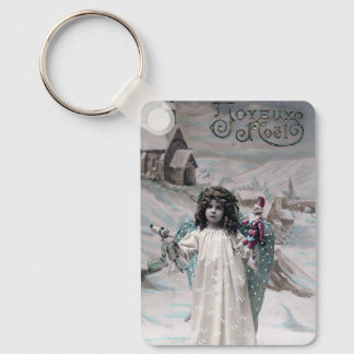 Joyeux Noel Nyckelring