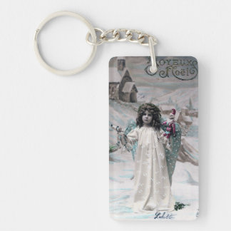 Joyeux Noel Nyckelring