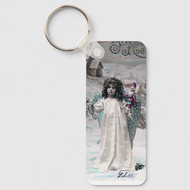 Joyeux Noel Nyckelring (Framsida)