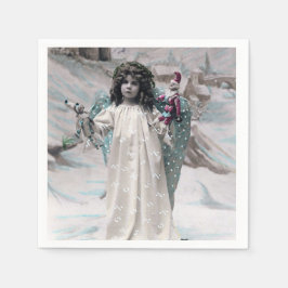 Joyeux Noel Pappersservett