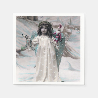 Joyeux Noel Pappersservett