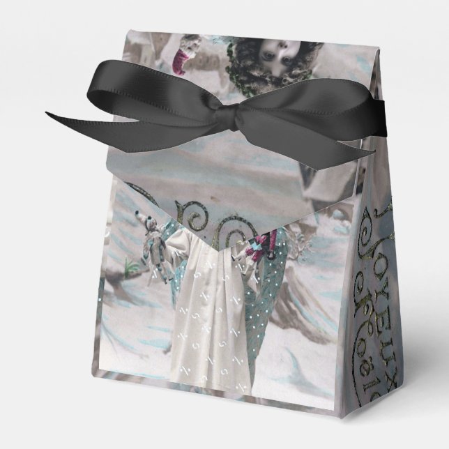 Joyeux Noel Presentaskar (Framsidan Sidan)