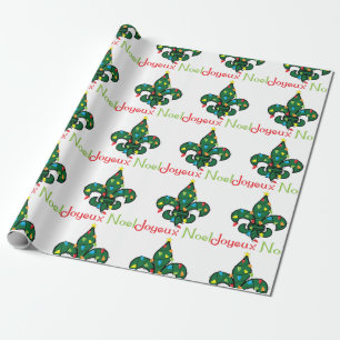 Joyeux Noel Presentpapper