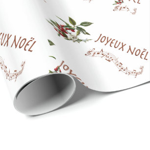 Joyeux Noël Presentpapper