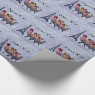 Joyeux Noel Presentpapper