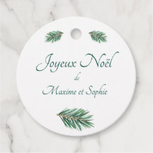 Joyeux Noël simpel jul