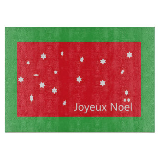 Joyeux Noel Snöflingor