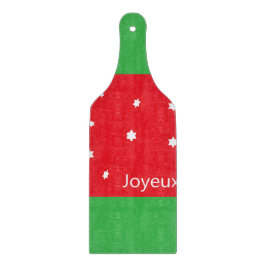Joyeux Noel Snöflingor