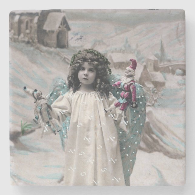 Joyeux Noel Stenunderlägg (Framsidan)