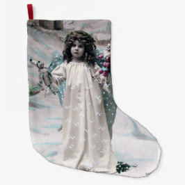 Joyeux Noel Stor Julstrumpa