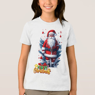 joyeux Noël  T Shirt