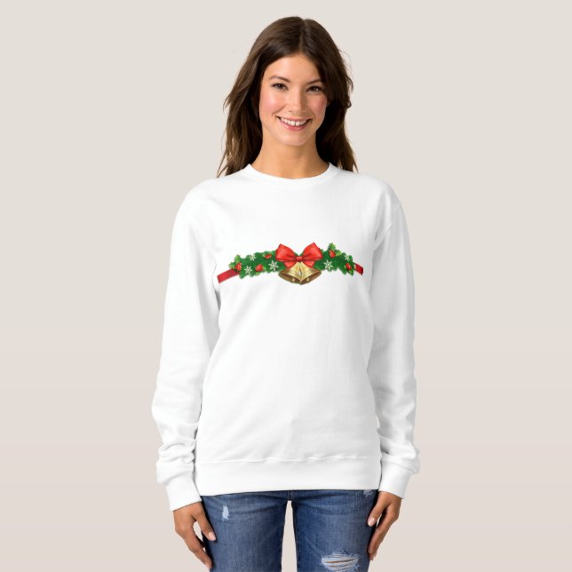 joyeux noel tröja (Hel framsida)