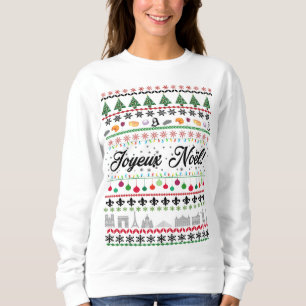 Joyeux Noël tröja