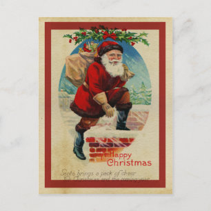 Joyeux Noël Vykort