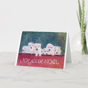 joyeuxnoel helgkort