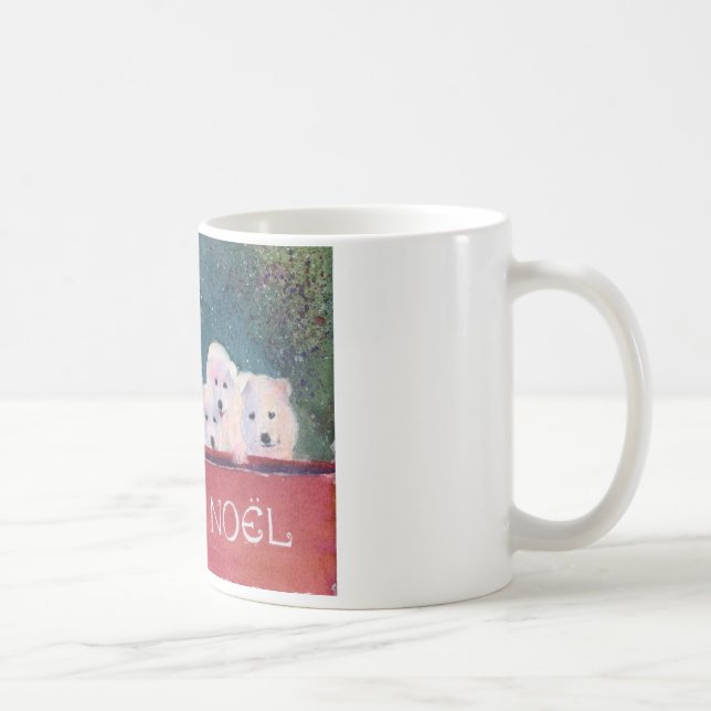 joyeuxnoel kaffemugg (Höger)