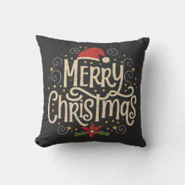 Joyful Christmas Kudde