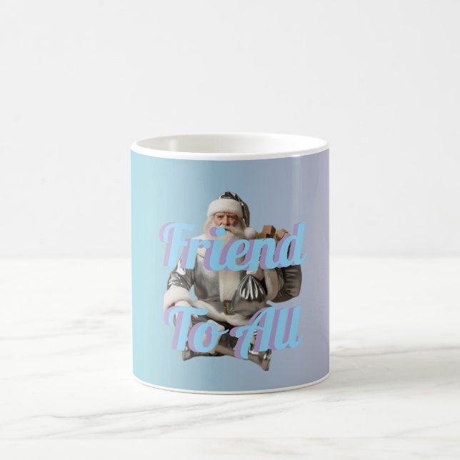 Joyful Festive Season Mug - Best Gift for Holiday  Kaffemugg (Center)