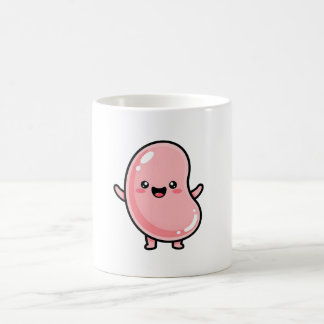 Joyful Jellybean – Cute Kawaii Illustration Kaffemugg