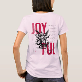 Joyful, Joyful shirt T