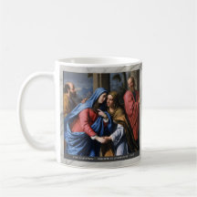 Joyful Mysteries of the Rosary Item #2: Visitation