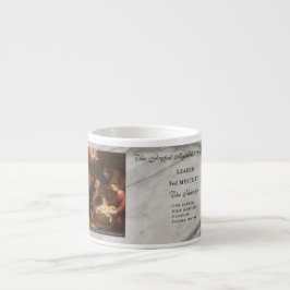 Joyful Mysteries of the Rosary Item #3: Nativity Espressomugg