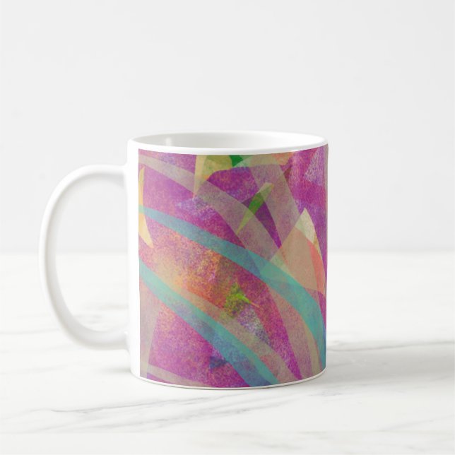Joyful Reef Kaffemugg (Vänster)