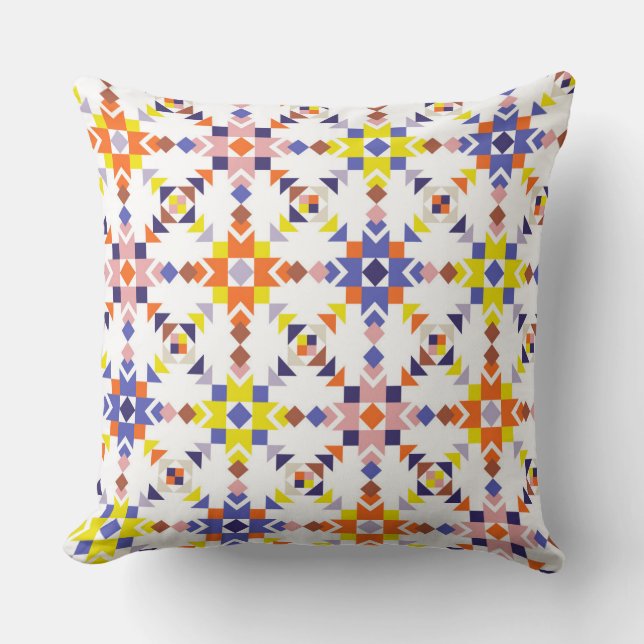 Joyful Shades Decorative Cushion Kudde (Framsida)