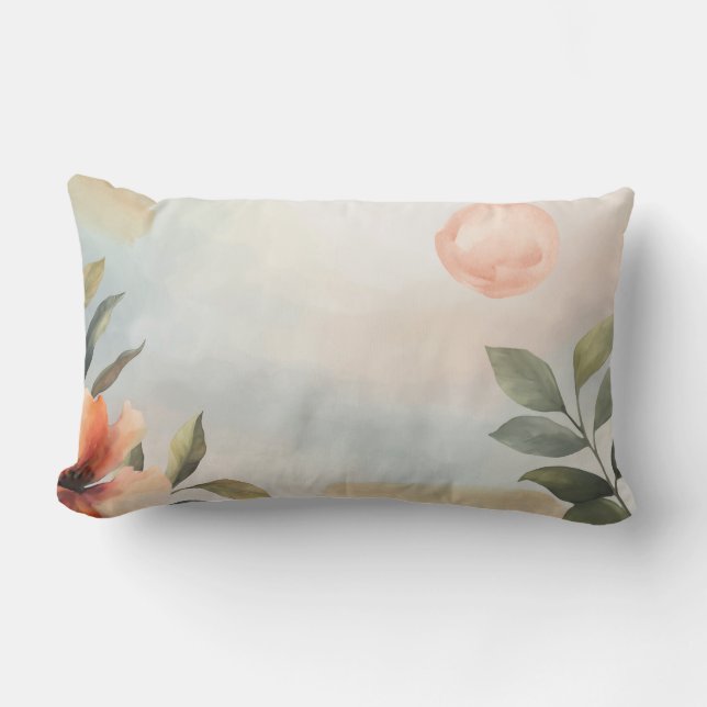 Joyful Spectrum Cushion Lumbarkudde (Framsida)