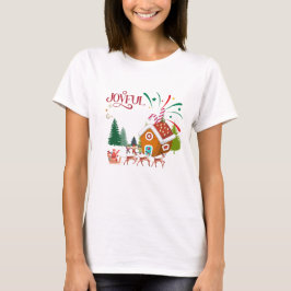 joyful t shirt