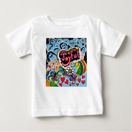 Joyful Vibes Celebrate Happiness & Togetherness T Shirt