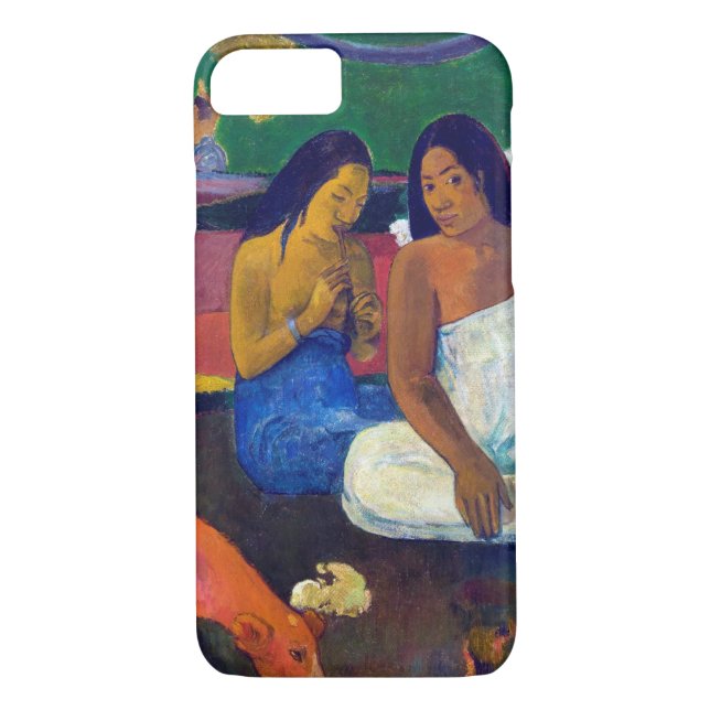 Joyfulness, Gauguin Case-Mate iPhone Skal (Baksida)