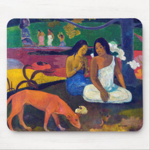 Joyfulness, Gauguin Musmatta
