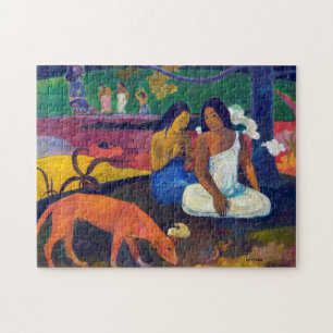 Joyfulness, Gauguin Pussel