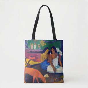 Joyfulness, Gauguin Tygkasse