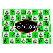 JOYOUS ANPASSNINGSBAR GYMNASTICS CHRISTMAS GIFT BA