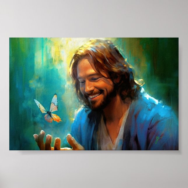 Joyous Delight Poster (Framsidan)