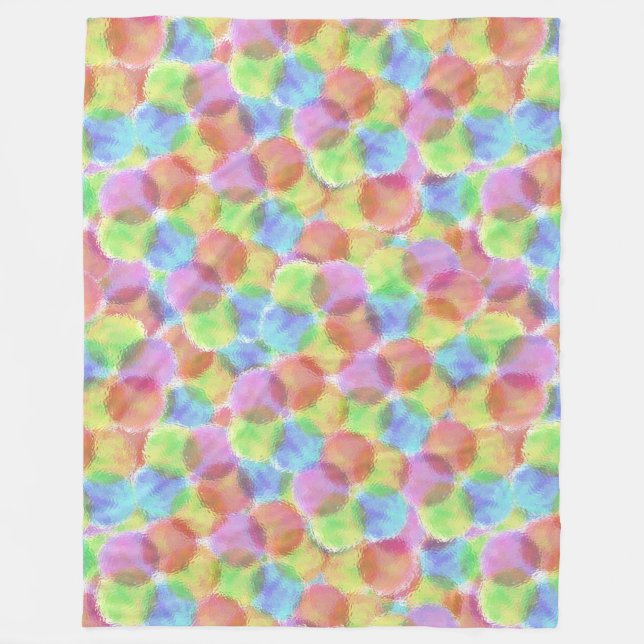 Joyous Fleecefilt (Framsidan)