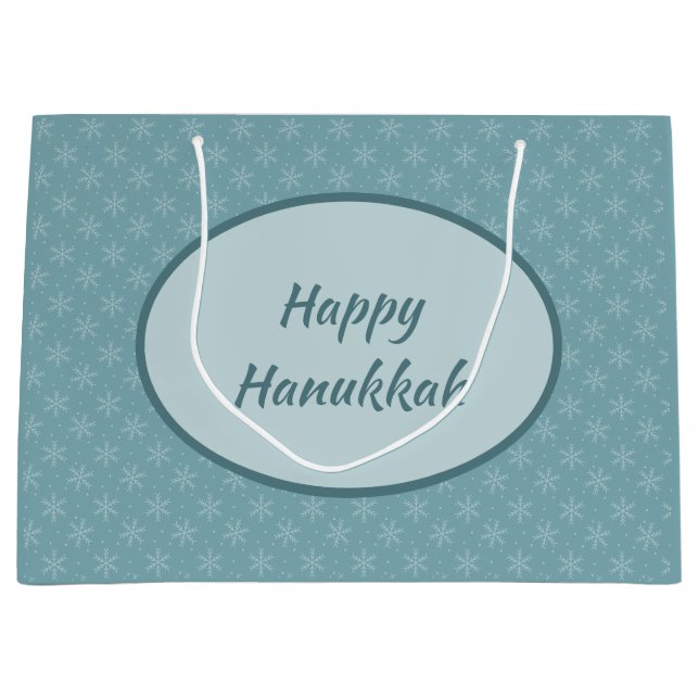 Joyous Hanukkah (Framsidan)