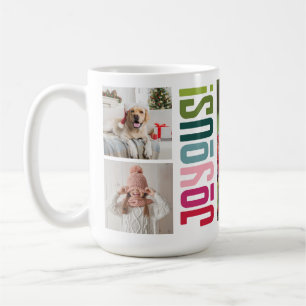 Joyous Helgdag   Många-familjens fotoutställning - Kaffemugg