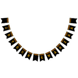 Joyous Kwanzaa Vimplar