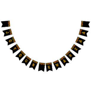 Joyous Kwanzaa Vimplar