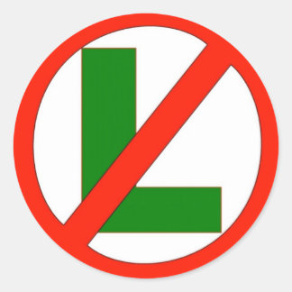 Joyous Noel Sticker Runt Klistermärke