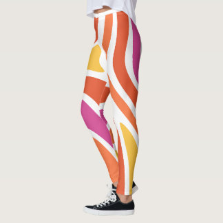 Joyous och färglös leggings