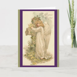 Joyous Påsk Card Helgkort